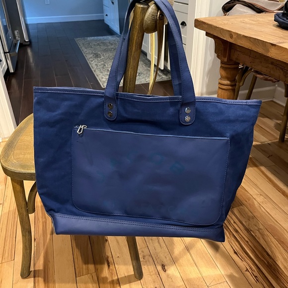 Marc Jacobs The Canvas Travel Tote Bag | Nordstrom Marc Jacob’s Beach/Travel/Luggage Tote in BLUE!
